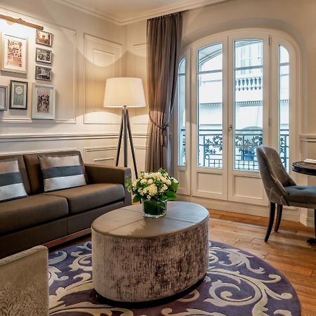 Hotel La Clef Louvre Paris By The Crest Collection Exterior foto